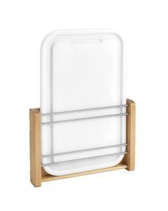 Rev-A-Shelf 4DMCB Polymer Door-Mount Medium Cutting Board