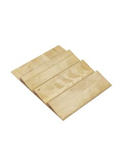 Rev-A-Shelf 4SDI Wood 3-Tier Spice Drawer Insert