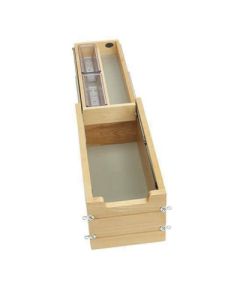 Rev-A-Shelf 4VDO Wood Face Frame Tiered Vanity Drawer