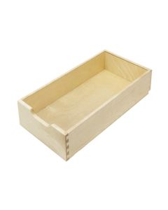 Rev-A-Shelf 4WDB Wood Pull-Out Drawer with 3/4 Extension Soft-Close