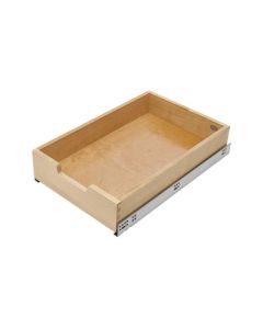 Rev-A-Shelf 4WDB4 Wood 1-Tier Standard Drawer Box