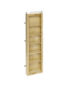 Rev-A-Shelf 4WP Wood 6-Compartment Swing-Out Pantry