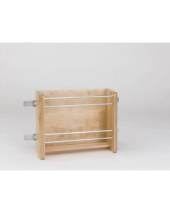 Rev-A-Shelf 4WFR Wood Foil Rack