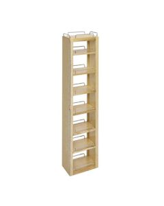 Rev-A-Shelf 4WP Wood 7-Compartment Swing-Out Pantry