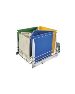 Rev-A-Shelf 5BBSC Polymer Recycle Center Waste System