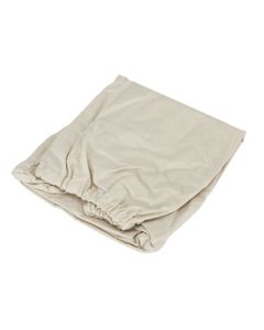 Rev-A-Shelf 5CHB-LINER Cloth Liner Hamper Bag, 24 in W x 14 in D x 19 in H, Ivory, For CH-241419-DM-2 Closet Organizer