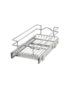 Rev-A-Shelf 1-Tier Steel Pull-Out Shelf