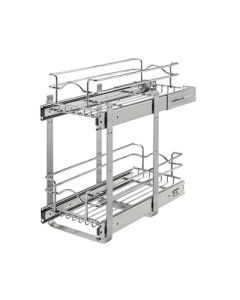 Rev-A-Shelf Steel 2-Tier Pull-Out Shelf