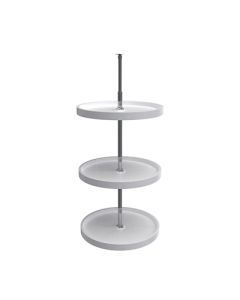 Rev-A-Shelf 6013 RAS Polymer Collection Full Circle Lazy Susan Shelf