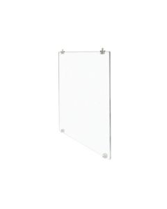 Rev-A-Shelf CSPD Acrylic Closet Shelf Divider