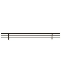 Rev-A-Shelf Sidelines CSRSL Wire Shoe Rail