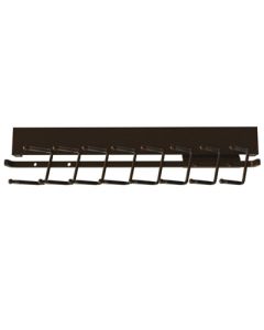 Rev-A-Shelf CTRSL Steel Deluxe Slide Pull-Out Tie Rack