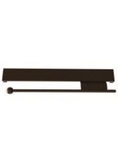 Rev-A-Shelf CVRSL Metal Deluxe Slide Pull-Out Valet Rod