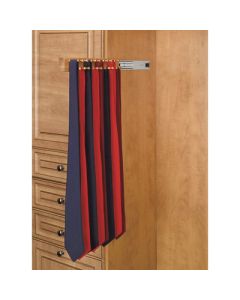 Rev-A-Shelf CWSTR Pull-Out Tie Rack