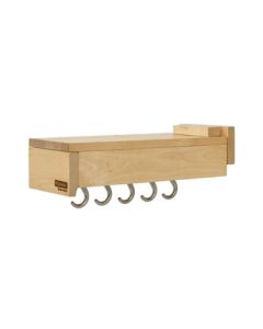 Rev-A-Shelf Glideware Wood Hanger Pull-Out