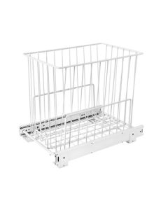 Rev-A-Shelf HRV Steel Pull-Out Hamper