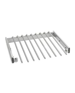 Rev-A-Shelf PSC Steel/Wire Pull-Out Pant Rack