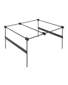 Rev-A-Shelf RAS-LG Wire File Drawer System, Black/Powder-Coated