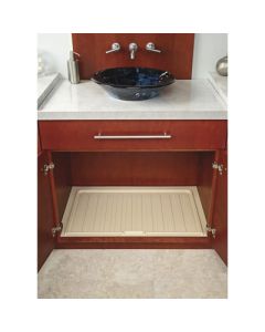 Rev-A-Shelf SBVDT Polymer Vanity Base Drip Tray