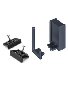 Rincomatic Syma32 Integrated-Partial End Cap Set | Right-Handed