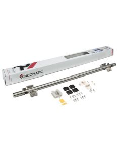 Rincomatic Compact32 Corner Hinge | 30"L | Stainless Steel | RMCO0530TS60ES