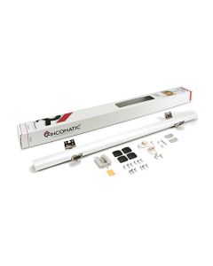 Rincomatic RincoPlus40 Corner Hinge | 36"H | Gloss White | RPC0136ES