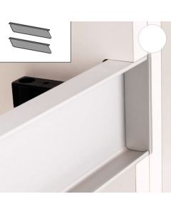 Rincomatic Traditional Gola Interior Cap Set | Intermediate | Against Cabinet | Gloss White | TERGT19IIN01