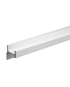 Rincomatic Syma14 Profile Handle | 2950mm | Gloss White | TTIRSY1401295P