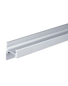 Rincomatic Syma14 90° Profile Handle | 2670mm | Matte Silver | TTIRSY1435267P