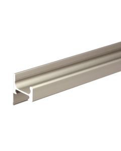 Rincomatic Syma14 Profile Handle | 2670mm | Matte Inox Champagne | TTIRSY1450267P