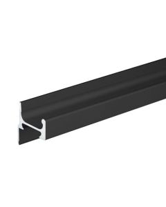 Rincomatic Syma14 90° Profile Handle | 2670mm | Matte Black | TTIRSY1452M267P