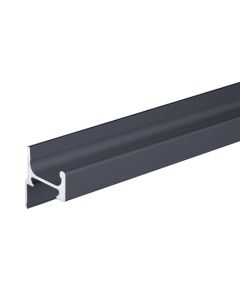 Rincomatic Syma14 90° Profile Handle | 2670mm | Anthracite | TTIRSY1460267P