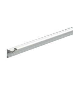 Rincomatic Syma2 Inglete Profile Handle | 2950mm | Matte White | TTIRSY2i01M295P