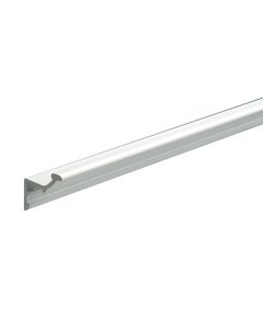 Rincomatic Syma2 45° Inglete Profile Handle | 2950mm | Matte White | TTIRSY2i01M295P