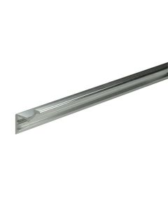 Rincomatic Syma2 Inglete Profile Handle | 2670mm | Chrome Effect | TTIRSY2I04267P