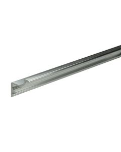 Rincomatic Syma2 45° Inglete Profile Handle | 2670mm | Chrome Effect | TTIRSY2I04267P