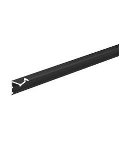 Rincomatic Syma2 45° Inglete Profile Handle | 2670mm | Matte Black | TTIRSY2I52M267P