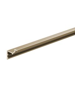 Rincomatic Syma2 Inglete Profile Handle | 2670mm | Matte Gold | TTIRSY2I70M267P
