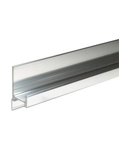 Rincomatic Syma32 Profile Handle | 2670mm | Chrome Effect | TTIRSY3204267P