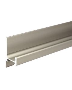 Rincomatic Syma32 Profile Handle | 2670mm | Matte Inox Champagne | TTIRSY3250267P