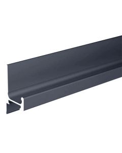 Rincomatic Syma32 90° Profile Handle | 2670mm | Anthracite | TTIRSY3260267P