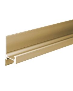 Rincomatic Syma32 Profile Handle | 2670mm | Matte Gold | TTIRSY3270M267P