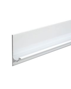 Rincomatic Syma32 Inglete Profile Handle | 2670mm | Gloss White | TTIRSY32I01267P