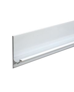 Rincomatic Syma32 Inglete Profile Handle | 2670mm | Matte White | TTIRSY32I01M267P