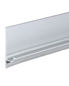 Rincomatic Syma32 Inglete Profile Handle | 2670mm | Matte Silver | TTIRSY32I35267P