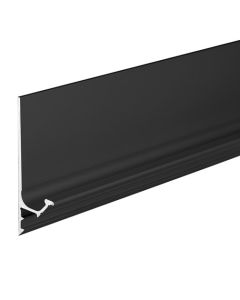 Rincomatic Syma32 Inglete Profile Handle | 2670mm | Matte Black | TTIRSY32I52M267P
