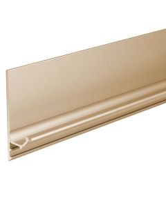 Rincomatic Syma32 Inglete Profile Handle | 2670mm | Matte Gold | TTIRSY32I70M267P