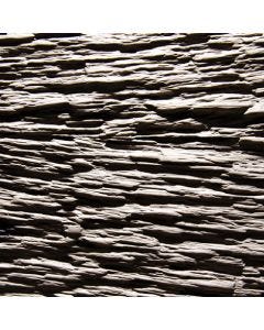 Holz in Form Rustic Grey | Borke Texture | 21mm Board | 41-11/32"W x 96-7/16"L