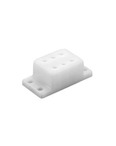 Salice ASPACERFUT 1" Spacer For Undermount Slides