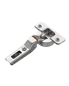 Salice 700 Series SILENTIA+ 110° Cabinet Hinge | Half-Crank (G-Crank) | Soft-Close | Logica | Nickel | C7J6GE9